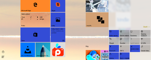 Postřehy k Windows 10 na tabletu (třetí pokračování)