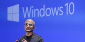 Microsoft Modifies Windows 10 for China’s Government