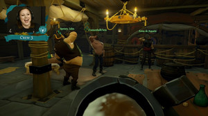 Sea of Thieves is getting a tiny technical alpha test on Windows 10