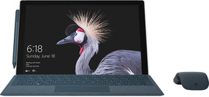 This is the Microsoft Surface Pro